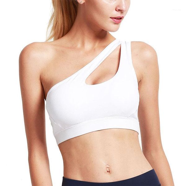yoga outfit one shoulder bras women sports crop athletic vest push up underwear bh bra sportswear wire gym shirts
yoga outfit one shoulder bras women sports crop athletic vest push up underwear bh bra sportswear wire gym shirts