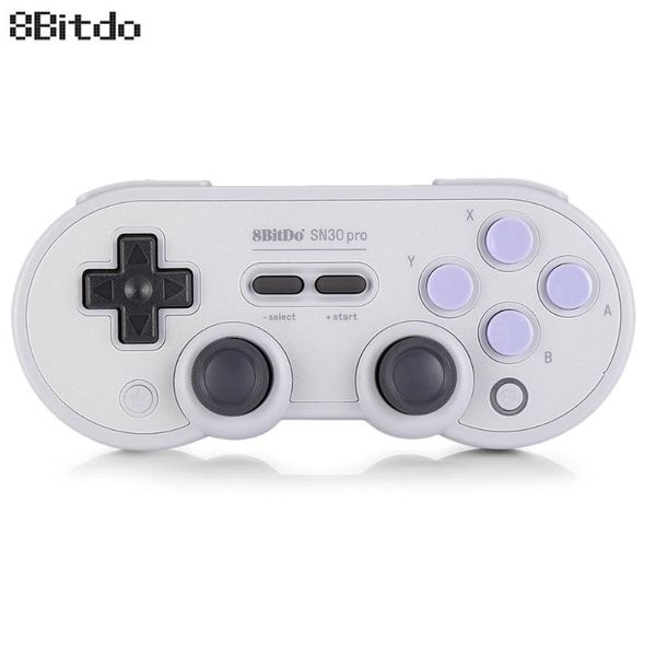 game controllers & joysticks 8bitdo sn30 pro wireless bluetooth gamepad controller sn edition for android/ windows/ macos/ steam / switch sy
game controllers & joysticks 8bitdo sn30 pro wireless bluetooth gamepad controller sn edition for android/ windows/ macos/ steam / switch sy