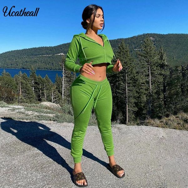 women's two piece pants velvet 2 sets solid tracksuits autumn zipped hooded cardigan coat + pencil suits casual ;long sleeve outfits, White
women's two piece pants velvet 2 sets solid tracksuits autumn zipped hooded cardigan coat + pencil suits casual ;long sleeve outfits, White