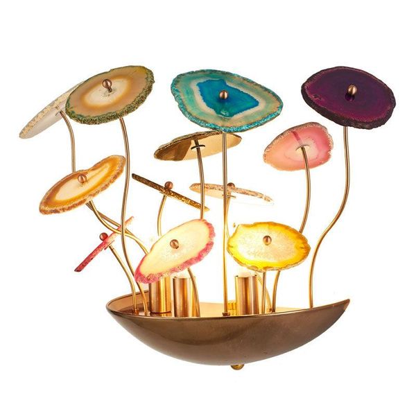 wall lamp mounted led lamps metal rod comno with agate accessory for el passageway luxury classical deco lights
wall lamp mounted led lamps metal rod comno with agate accessory for el passageway luxury classical deco lights