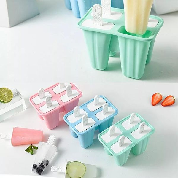 ice cream mold 4/6 grid cube molds summer popsicle maker platsic kitchen tools lolly mould with handle-v baking moulds
ice cream mold 4/6 grid cube molds summer popsicle maker platsic kitchen tools lolly mould with handle-v baking moulds