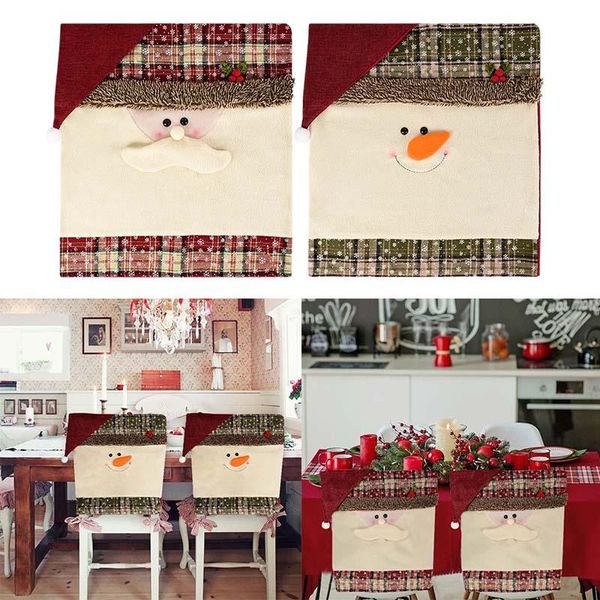 chair covers christmas back cloth cover santa hat decorations for home xmas noel ornament happy year 2021
chair covers christmas back cloth cover santa hat decorations for home xmas noel ornament happy year 2021