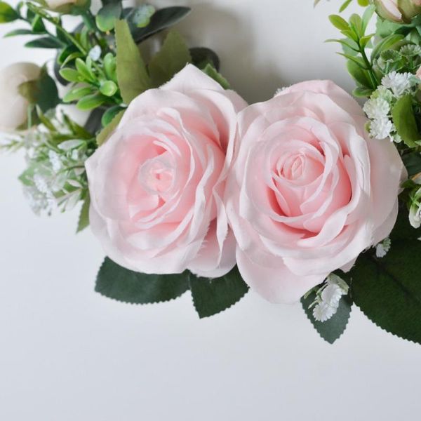 decorative flowers & wreaths 1pc cilected eucalyptus wall hanging decoration artificial rose flower wood hoop for wedding backdrop floral wr
decorative flowers & wreaths 1pc cilected eucalyptus wall hanging decoration artificial rose flower wood hoop for wedding backdrop floral wr