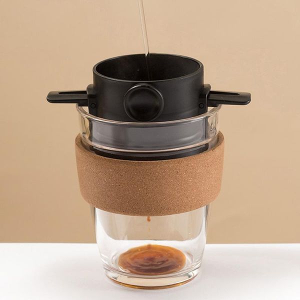 coffee filters 2pcs foldable filter stainless steel drip tea holder easy clean reusable paperless pour over dripper
coffee filters 2pcs foldable filter stainless steel drip tea holder easy clean reusable paperless pour over dripper