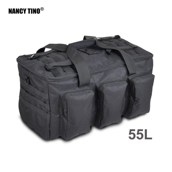 outdoor tactical backpack military army luggage large capacity camping bags men's hiking travel mountaineering 55l
outdoor tactical backpack military army luggage large capacity camping bags men's hiking travel mountaineering 55l