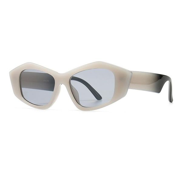 sunglasses fashion vintage cat eye women 2021 designer travel colorful sun glasses for female shades uv400, White;black
sunglasses fashion vintage cat eye women 2021 designer travel colorful sun glasses for female shades uv400, White;black