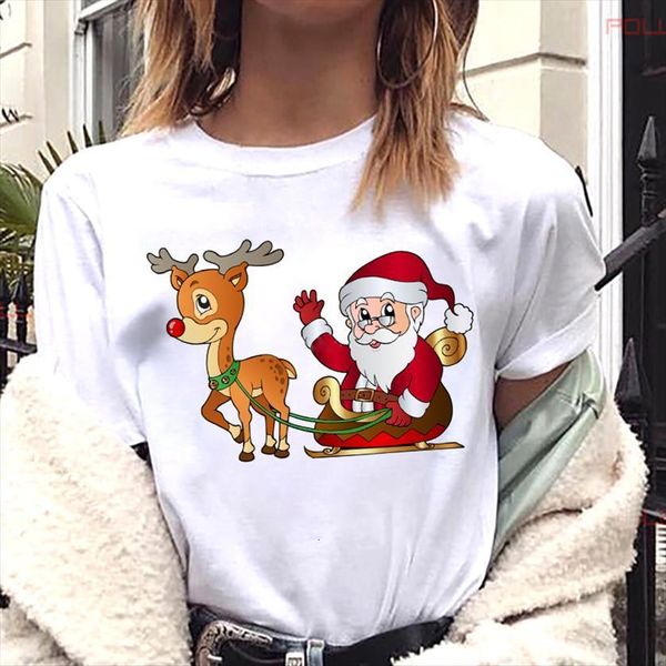 maycaur cute reindeer fashion womens christmas harajuku short sleeve white suitable all seasons
maycaur cute reindeer fashion womens christmas harajuku short sleeve white suitable all seasons