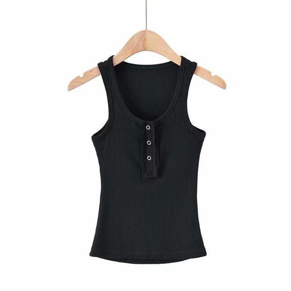 women's tanks & camis summer knitted tank women casual fitness streetwear black gothic fashion solid white gray basic camisole
women's tanks & camis summer knitted tank women casual fitness streetwear black gothic fashion solid white gray basic camisole