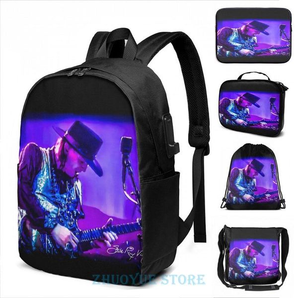 backpack funny graphic print stevie ray vaughan - tightrope usb charge men school bags women bag travel laptop
backpack funny graphic print stevie ray vaughan - tightrope usb charge men school bags women bag travel laptop