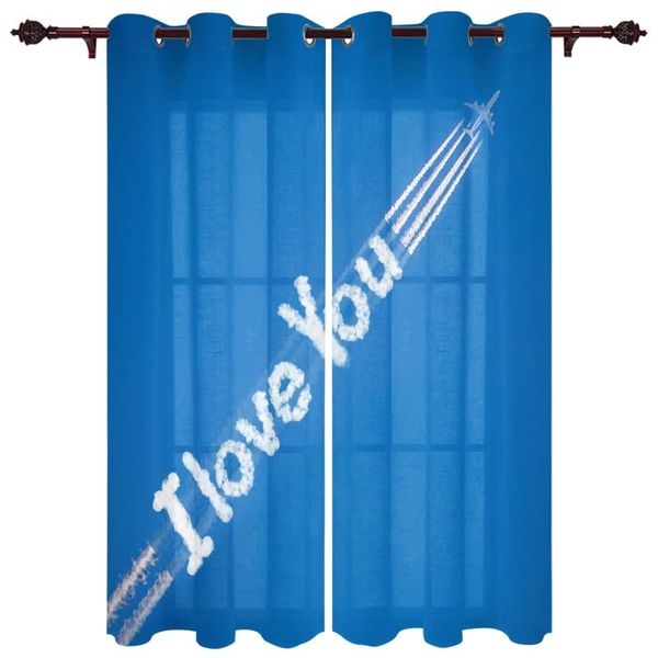 polyester translucent curtains i love you airplane marks pattern luxury for living room kitchen bedroom windows curtain & drapes
polyester translucent curtains i love you airplane marks pattern luxury for living room kitchen bedroom windows curtain & drapes