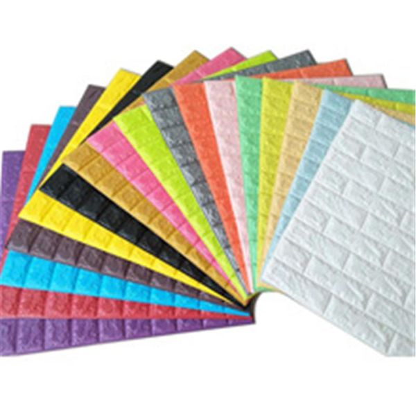 wallpapers 70x77cm pe foam 3d white brick wall paper diy self-adhesive stickers waterproof home decoration
wallpapers 70x77cm pe foam 3d white brick wall paper diy self-adhesive stickers waterproof home decoration