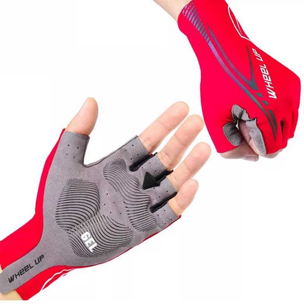 bicycle gloves half finger outdoor sports for men women gel pad breathable and hockproof mtb road racing riding cycling g, Black
bicycle gloves half finger outdoor sports for men women gel pad breathable and hockproof mtb road racing riding cycling g, Black