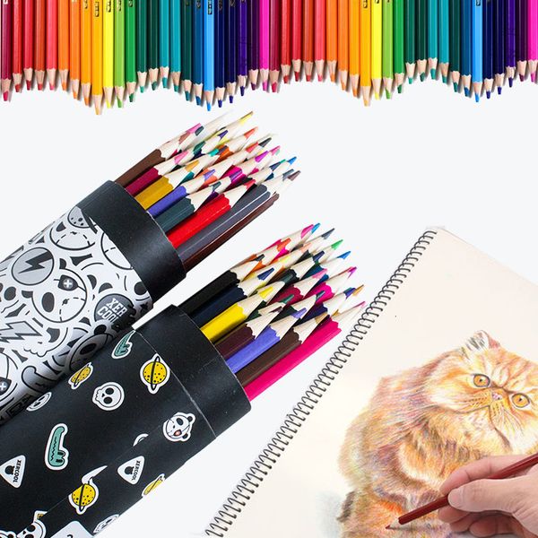 painting pens color pencil 36 children's erasable color lead set barreled oil primary school student reward small gift practical, Black;red
painting pens color pencil 36 children's erasable color lead set barreled oil primary school student reward small gift practical, Black;red