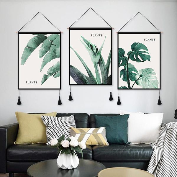 tapestries 1pc tropical plants wall hanging tassel tapestry green leaves decoration potted background cloth
tapestries 1pc tropical plants wall hanging tassel tapestry green leaves decoration potted background cloth
