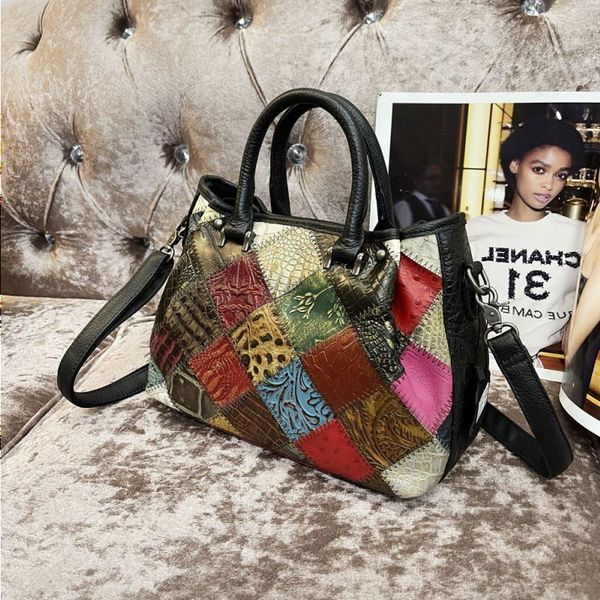 american european and cross-border matching handbags rainbow color bag portable messenger cowhide leather ngwmx
american european and cross-border matching handbags rainbow color bag portable messenger cowhide leather ngwmx