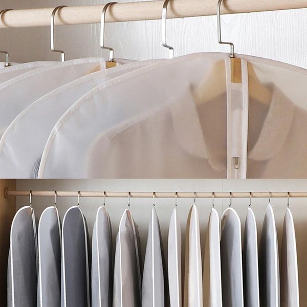 storage boxes & bins clothes hanging dust cover bags clothing suit bag home wardrobe coat for dormitory
storage boxes & bins clothes hanging dust cover bags clothing suit bag home wardrobe coat for dormitory