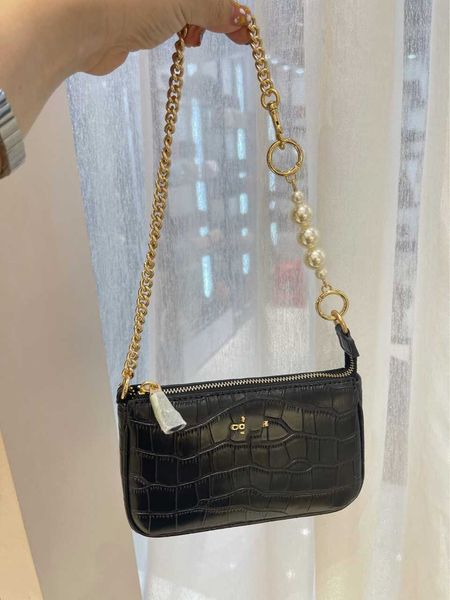 c koujia new armpit mahjong women's single shoulder crocodile hide bag goods storage women luxurys designers bags
c koujia new armpit mahjong women's single shoulder crocodile hide bag goods storage women luxurys designers bags