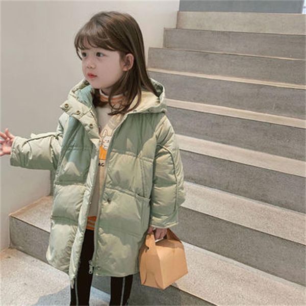 down coat girls baby's kids jacket 2021 light warm plus thicken winter autumn cotton outerwear zipper children's clothing, Blue;gray
down coat girls baby's kids jacket 2021 light warm plus thicken winter autumn cotton outerwear zipper children's clothing, Blue;gray