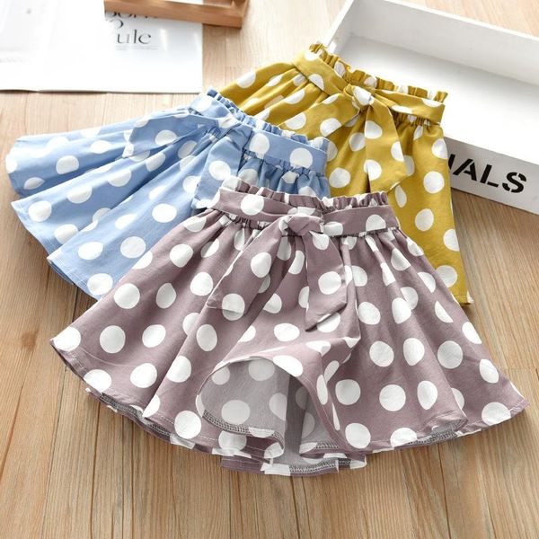 skirts for summer cute cotton baby girls tutu skirt children kids dot a-line girl bow princess party pleated clothes 2-8y
skirts for summer cute cotton baby girls tutu skirt children kids dot a-line girl bow princess party pleated clothes 2-8y