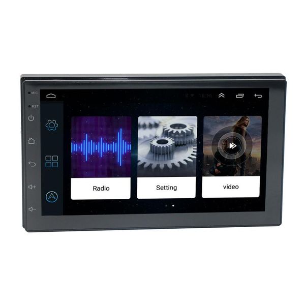 car video electronics 7 inch android smart gps navigation bluetooth electronic dog large screen all-in-one universal ma
car video electronics 7 inch android smart gps navigation bluetooth electronic dog large screen all-in-one universal ma