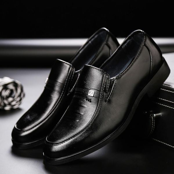dress shoes men leather formal business male office work flat oxford social shoe breathable party wedding black
dress shoes men leather formal business male office work flat oxford social shoe breathable party wedding black