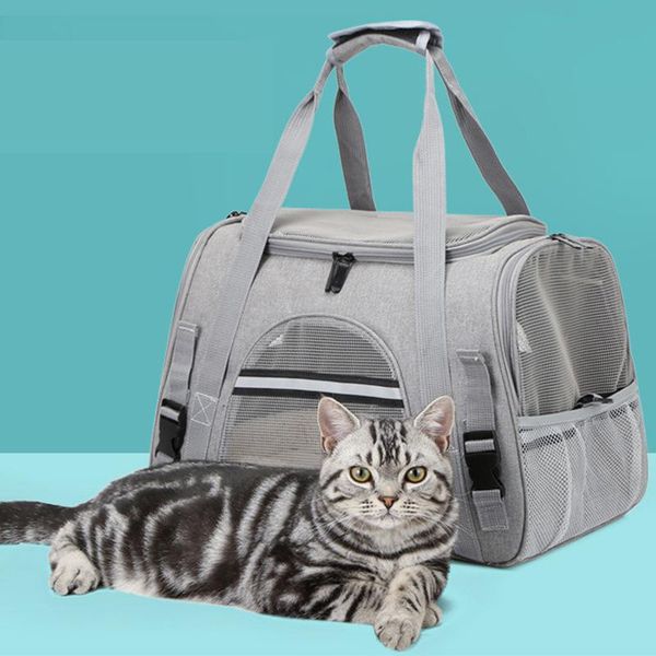 cat carriers,crates & houses dog bags portable carrier bag mesh breathable for small foldable cats handbag travel pet transport
cat carriers,crates & houses dog bags portable carrier bag mesh breathable for small foldable cats handbag travel pet transport