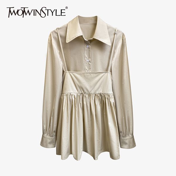 elegant solid blouse for women lapel long sleeve casual korean shirt female spring fashion new clothing tide 210428, White
elegant solid blouse for women lapel long sleeve casual korean shirt female spring fashion new clothing tide 210428, White