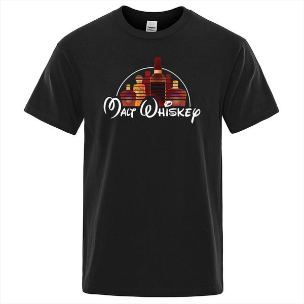 summer cool short sleeve malt mens whiskey funny alcohol drunk tee o neck streetwear, White;black
summer cool short sleeve malt mens whiskey funny alcohol drunk tee o neck streetwear, White;black