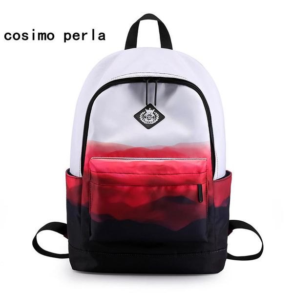backpack trendy printing nylon backpacks for teenage girls boy large lapschoolbag gradient color student bookbag casual women bagpack
backpack trendy printing nylon backpacks for teenage girls boy large lapschoolbag gradient color student bookbag casual women bagpack