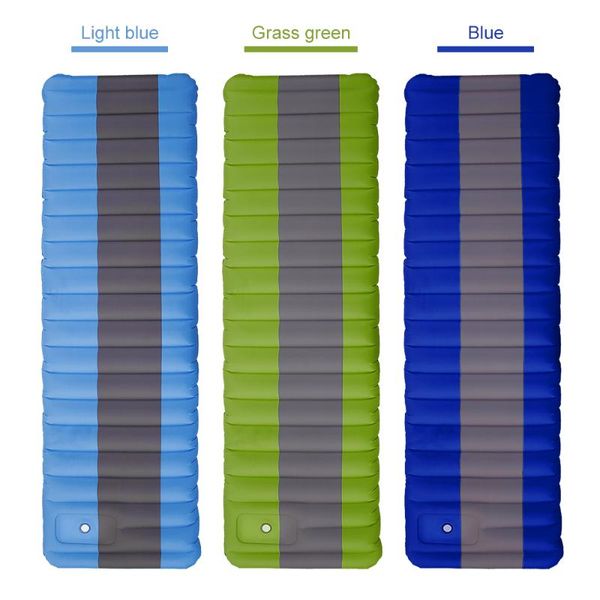 outdoor pads air mattress picnic mat with built-in foot pump inflatable camping sleeping pad ground beach for
outdoor pads air mattress picnic mat with built-in foot pump inflatable camping sleeping pad ground beach for
