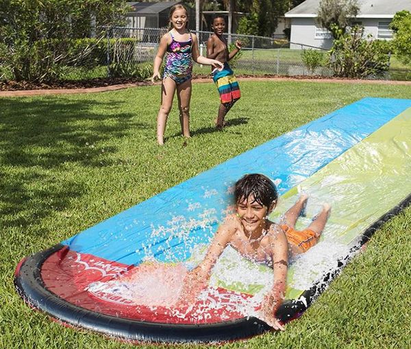 inflatable floats & tubes kid lawn water slide lane splash summer backyard outdoor garden spray games toy
inflatable floats & tubes kid lawn water slide lane splash summer backyard outdoor garden spray games toy