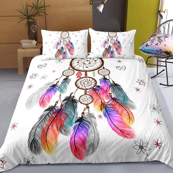 bedding sets boho 3d bohemian set size dreamcatcher feather duvet cover with pillowcase twin full king bed comforter
bedding sets boho 3d bohemian set size dreamcatcher feather duvet cover with pillowcase twin full king bed comforter