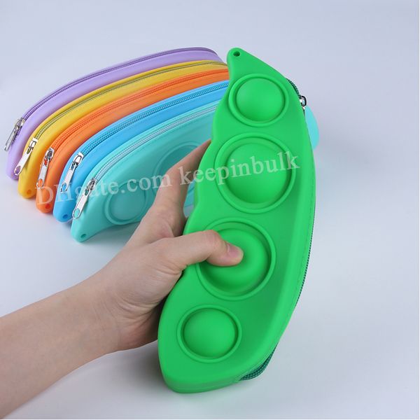 fidget pencil case toys new push bubble pea pen purse bag stress relief squeeze toy for kids school office gifts
fidget pencil case toys new push bubble pea pen purse bag stress relief squeeze toy for kids school office gifts