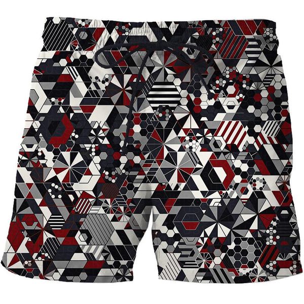 beach sun pants 3d vertigo stripe printed quick-drying swimming personalized design men's summer shorts, White;black
beach sun pants 3d vertigo stripe printed quick-drying swimming personalized design men's summer shorts, White;black
