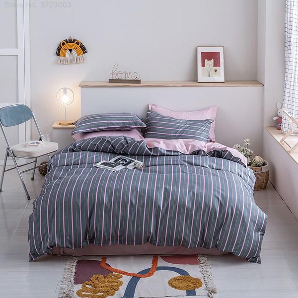 bedding sets simple striped wave dot light shadow printed set, down duvet covers, sheets and pillowcases 2/3/4/5 pieces
bedding sets simple striped wave dot light shadow printed set, down duvet covers, sheets and pillowcases 2/3/4/5 pieces