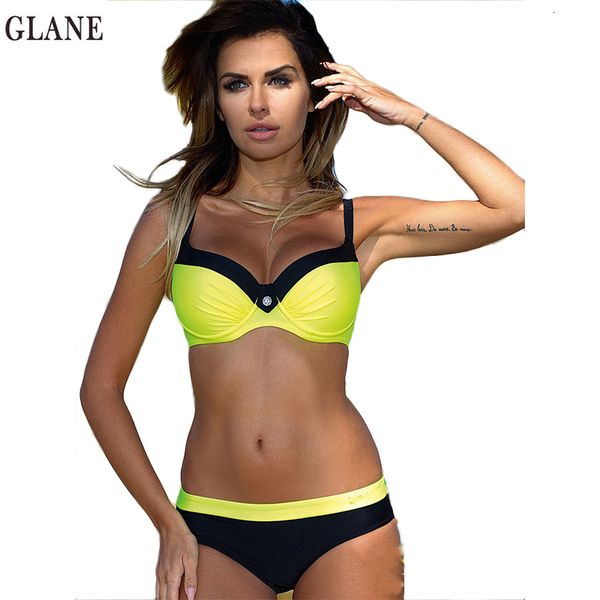 women's two piece woman swimwear bandage bikini set push-up padded bra retro swimsuit summer sports bathing suitbeachwear, White;black
women's two piece woman swimwear bandage bikini set push-up padded bra retro swimsuit summer sports bathing suitbeachwear, White;black