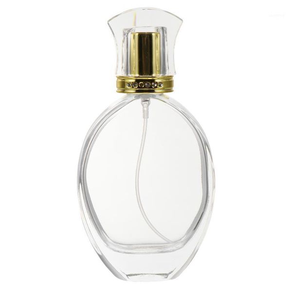 storage bottles & jars 1pc crystal empty bottle unique spray perfume atomizer with gold
storage bottles & jars 1pc crystal empty bottle unique spray perfume atomizer with gold