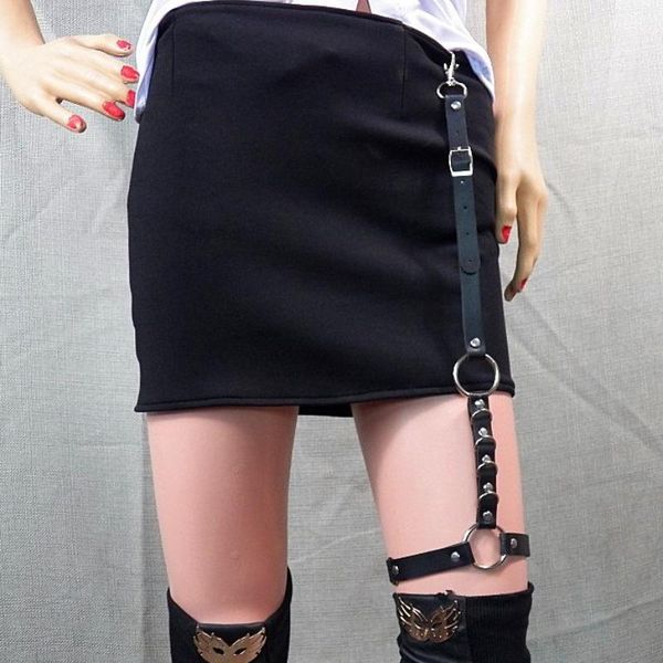 belts women skirt belt female pu leather hiphop rock nightclub jeans dress heart punk with metal waist chain, Black;brown
belts women skirt belt female pu leather hiphop rock nightclub jeans dress heart punk with metal waist chain, Black;brown