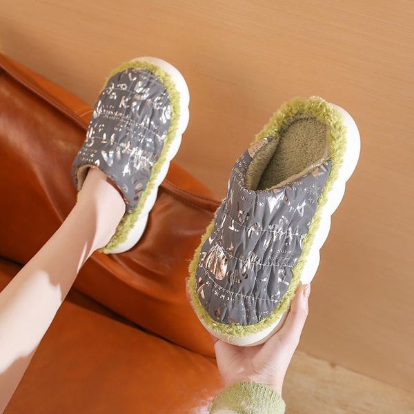 slippers cover toe fur shoes ladies' med platform slipers women plush flat 2021 massage pu rubber slides with short female s, Black
slippers cover toe fur shoes ladies' med platform slipers women plush flat 2021 massage pu rubber slides with short female s, Black