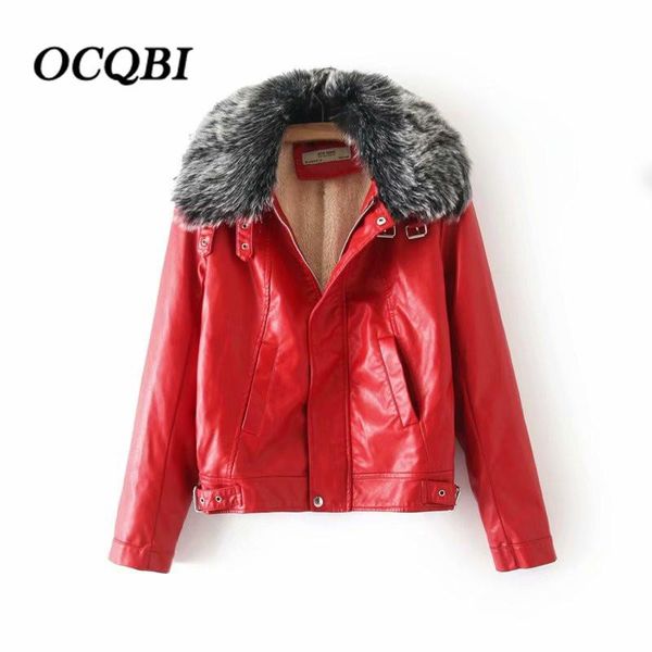 women's jackets bomber motorcycle pu women coats and jacket fashion wool liner streetwear black red, Black;brown
women's jackets bomber motorcycle pu women coats and jacket fashion wool liner streetwear black red, Black;brown