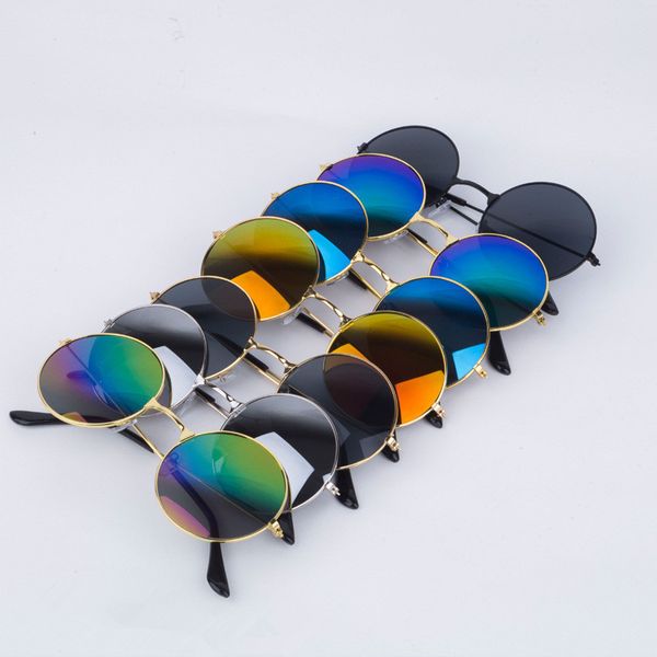 men sunglasses women retro punk style round metal frame cycling riding sunglasses colorful lens sunglasses eyewear gafas glasses wholesale, White;black
men sunglasses women retro punk style round metal frame cycling riding sunglasses colorful lens sunglasses eyewear gafas glasses wholesale, White;black