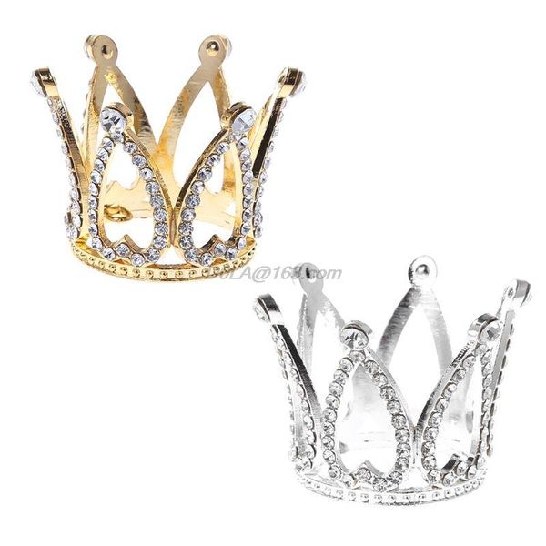 hair accessories baby crown po pography props headband ring mini decoration born girls princess memorial birthday party tiara, Slivery;white
hair accessories baby crown po pography props headband ring mini decoration born girls princess memorial birthday party tiara, Slivery;white