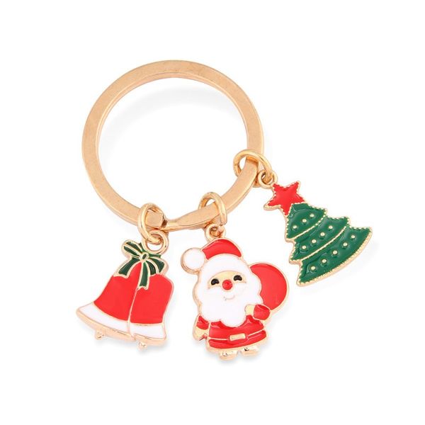 1pc christmas enamel tree santa claus snow gloves key chain women keyrings gift handbag charms keychain car key pendants jewelry, Silver
1pc christmas enamel tree santa claus snow gloves key chain women keyrings gift handbag charms keychain car key pendants jewelry, Silver