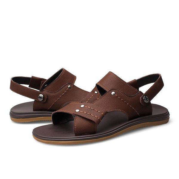 sandals hombre big transpirables para masculina couro ete heren summer rasteira mens casual outdoor da sandalen men verano playa, Black
sandals hombre big transpirables para masculina couro ete heren summer rasteira mens casual outdoor da sandalen men verano playa, Black
