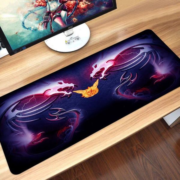 mouse pads & wrist rests gaming pad large xl dragon computer mousepad gamer natural rubber desk mat for keyboard anti-slip speed version
mouse pads & wrist rests gaming pad large xl dragon computer mousepad gamer natural rubber desk mat for keyboard anti-slip speed version