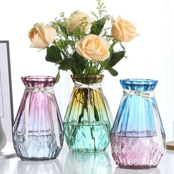 vases creative transparent vase european color home glass green dill hydroponic rich bamboo dried flower
vases creative transparent vase european color home glass green dill hydroponic rich bamboo dried flower