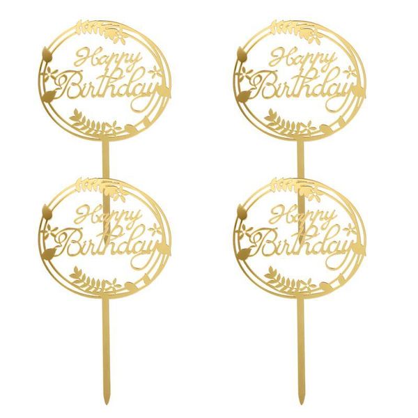 other festive & party supplies 4pcs acrylic hand writing cake er dessert wonderful decoration for birthday lovely gift wedding
other festive & party supplies 4pcs acrylic hand writing cake er dessert wonderful decoration for birthday lovely gift wedding