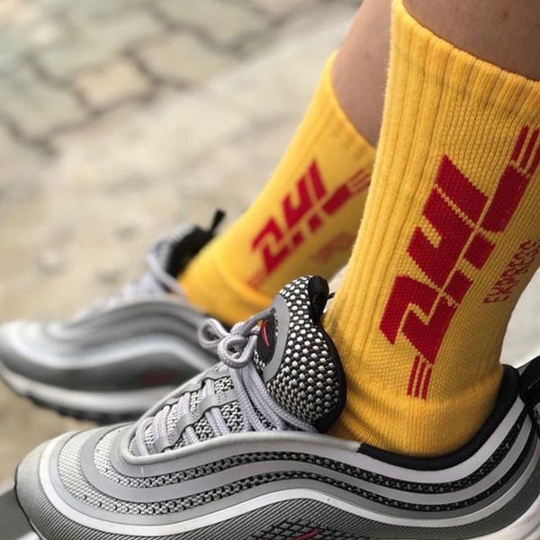 dhl letter printed stockings for lovers or home textile fashion hip-hop skateboard socks outdoor sports socks cotton sock slippers white bla
dhl letter printed stockings for lovers or home textile fashion hip-hop skateboard socks outdoor sports socks cotton sock slippers white bla