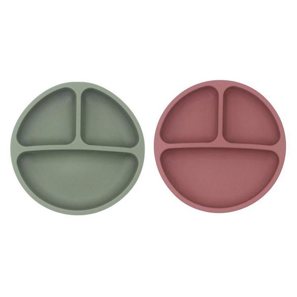dishes & plates 2pcs baby dining plate solid cute cartoon children suction toddle training tableware kids, green rosy color
dishes & plates 2pcs baby dining plate solid cute cartoon children suction toddle training tableware kids, green rosy color