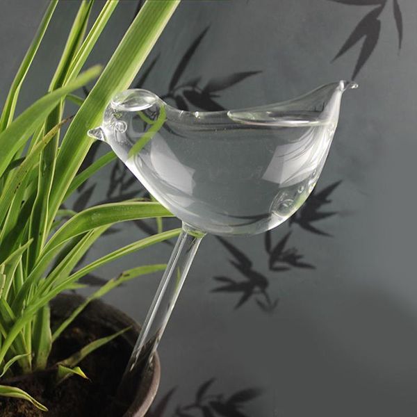 watering equipments glass plant flowers water feeder automatic self devices bird shape design waterer
watering equipments glass plant flowers water feeder automatic self devices bird shape design waterer